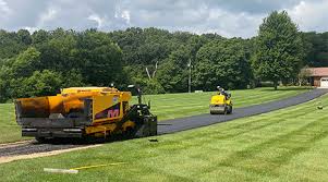 Cobblestone Driveway Installation in Minot Af, ND